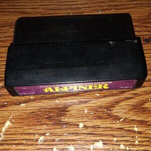 Alpiner (Texas Instruments TI-99/ 4A, 1982) Tested